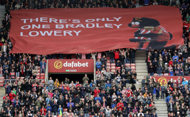 Sunderland v Swansea City - Premier League - Stadium of Light