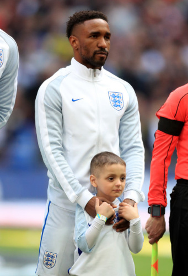 England v Lithuania - World Cup Qualifying - Group F - Wembley Stadium