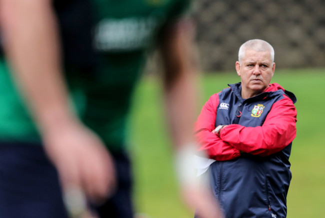 Warren Gatland