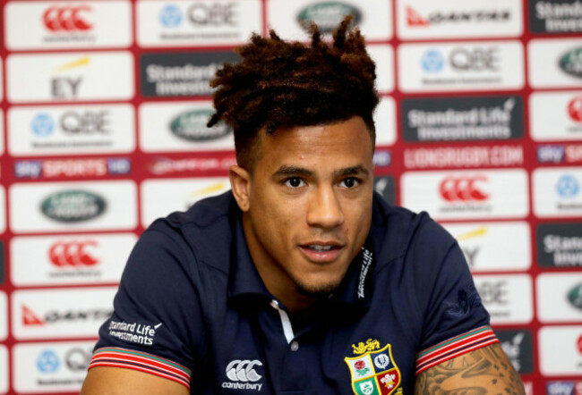 Anthony Watson