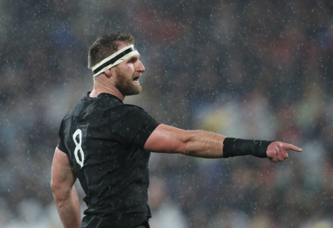 Kieran Read