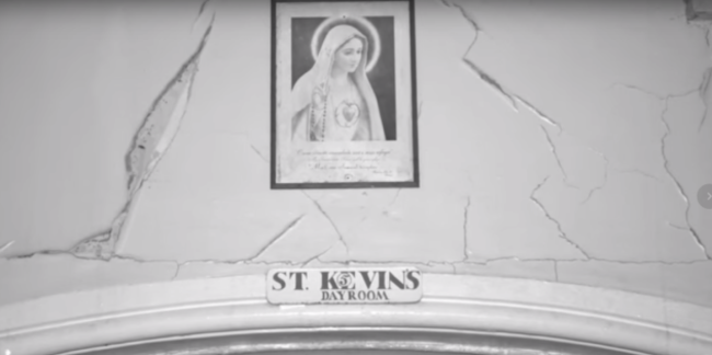 st kevins dayroom