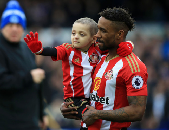 Bradley Lowery death