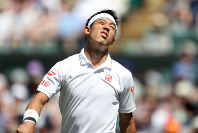 Wimbledon 2017 - Day Three - The All England Lawn Tennis and Croquet Club