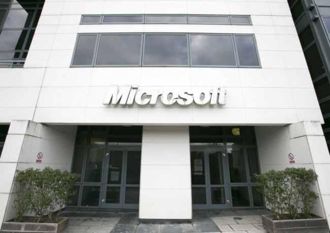 File Photo TECH GIANT MICROSOFT is planning to cut jobs worldwide