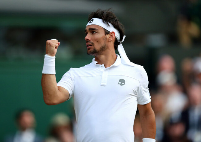 Wimbledon 2017 - Day Five - The All England Lawn Tennis and Croquet Club