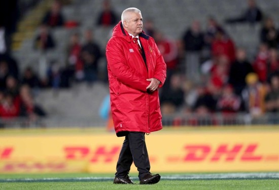 Warren Gatland