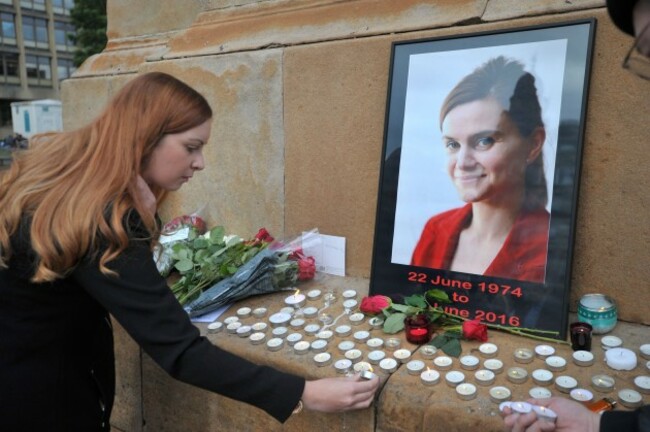 Jo Cox shooting