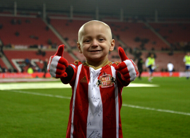 Bradley Lowery death