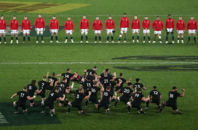 New Zealand v British and Irish Lions - Third Test - Eden Park