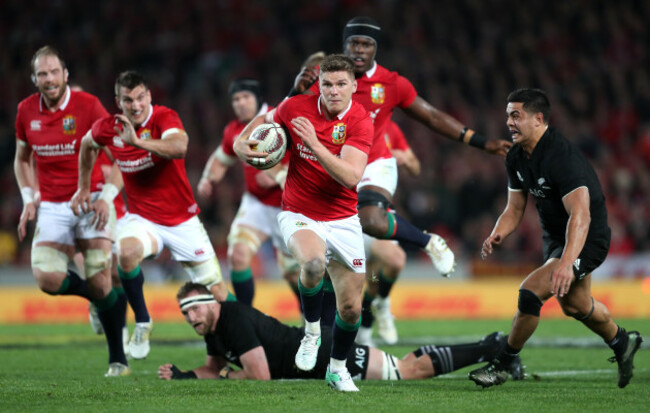 New Zealand v British and Irish Lions - Third Test - Eden Park