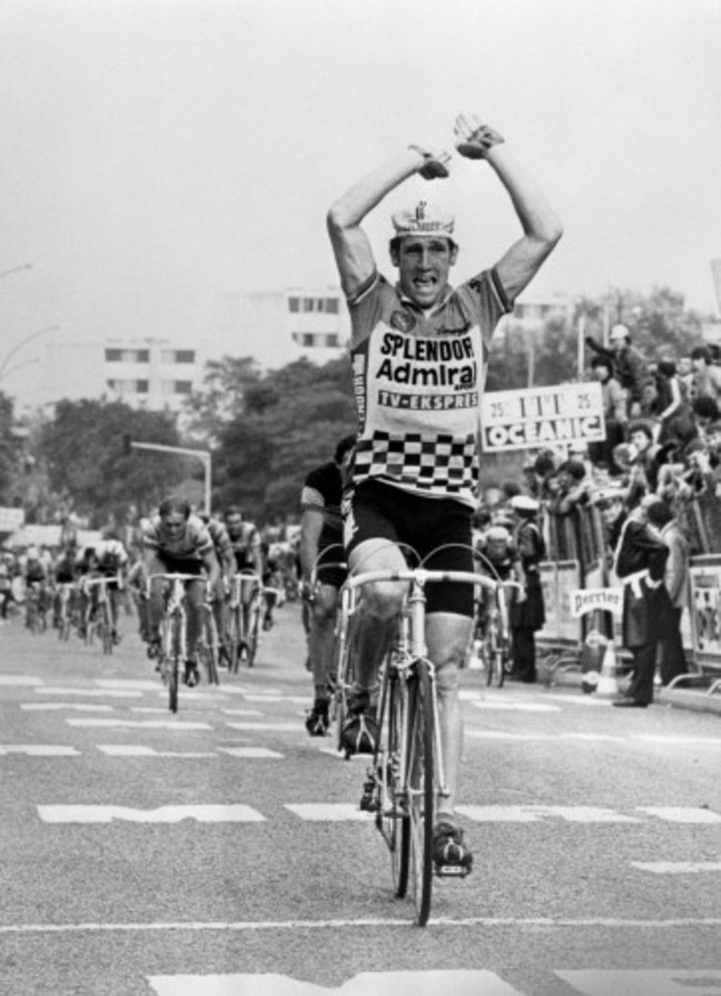 Cycling - Tour De France - Paris