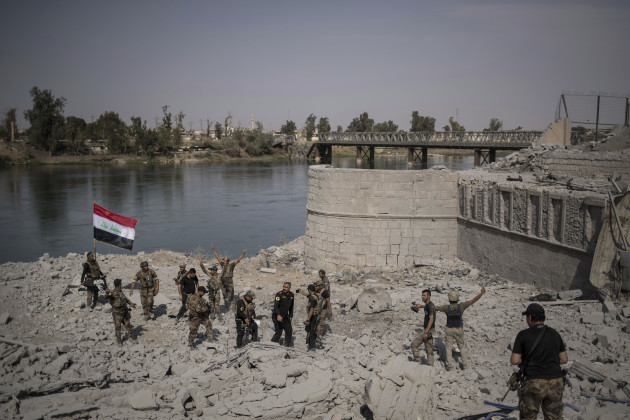 Iraq Mosul