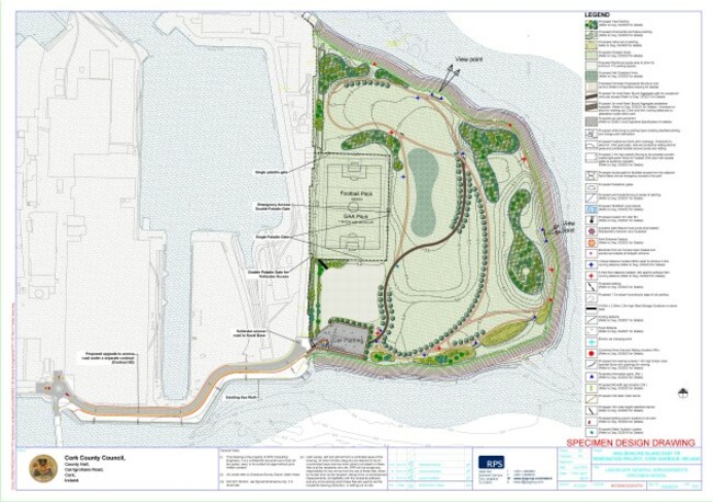 MCC0800CDG3019TO1_Landscape General Arrangements TENDER ISSUE