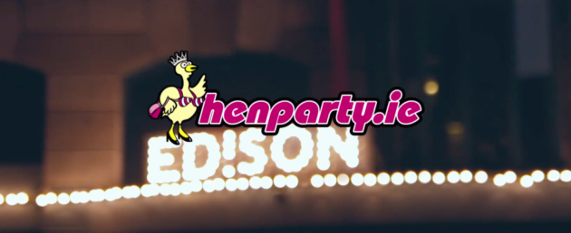 henparty.ie logo