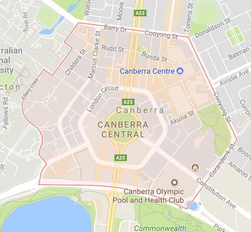 canberra
