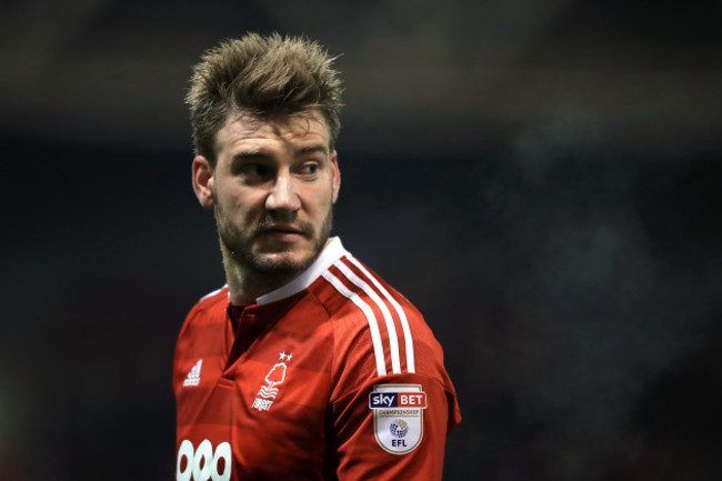 Nottingham Forest v Preston North End - Sky Bet Championship - City Ground