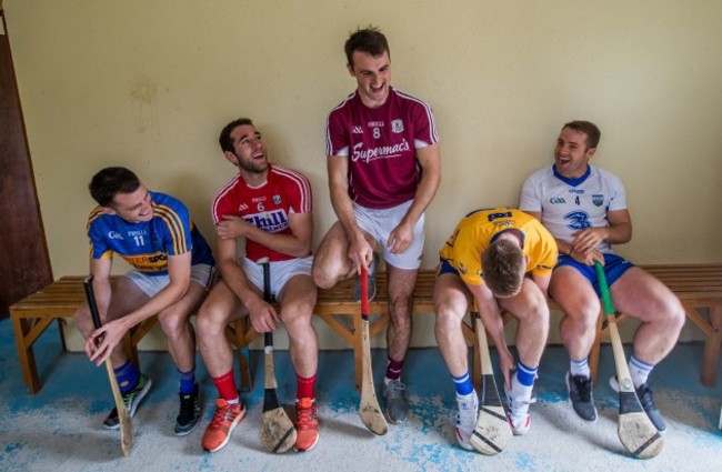 GAA Hurling All Ireland Senior Championship Launch