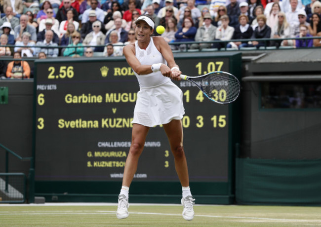 Britain Wimbledon Tennis