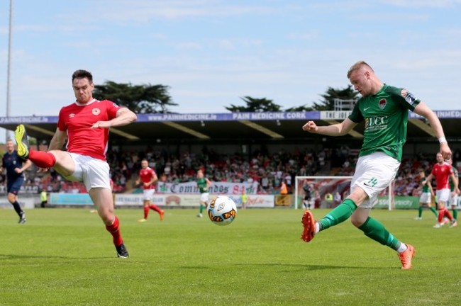 Michael Barker with Kevin O’Connor