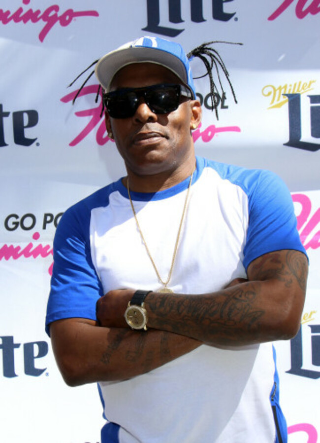 Coolio in Concert - Las Vegas