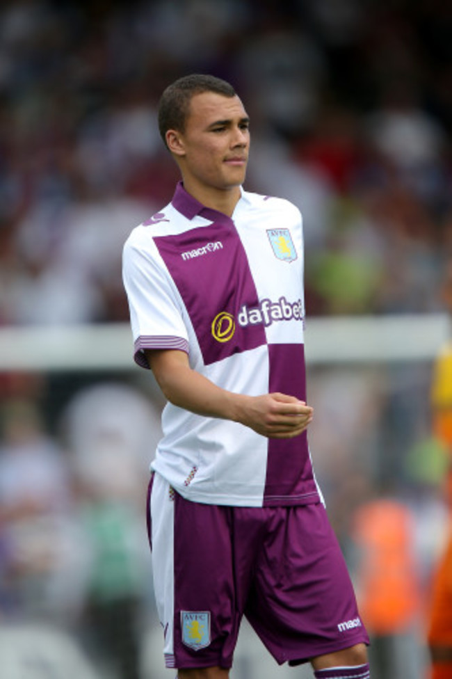 Soccer - Pre-Season Friendly - Wycombe Wanderers v Aston Villa - Adams Park