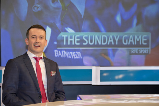 Donal &Oacute;g Cusack