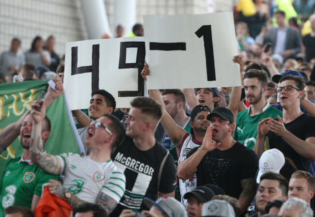 Boxing: Mayweather vs McGregor-World Tour