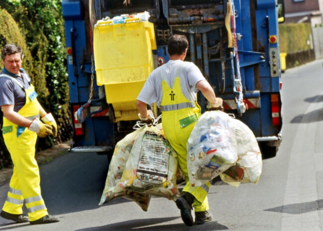 Waste disposal