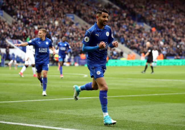 Leicester City v Watford - Premier League - King Power Stadium