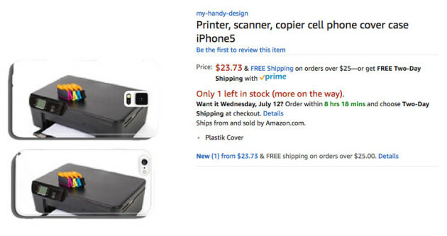 phone case printer amazon