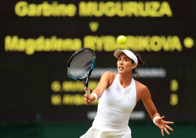 Wimbledon 2017 - Day Ten - The All England Lawn Tennis and Croquet Club