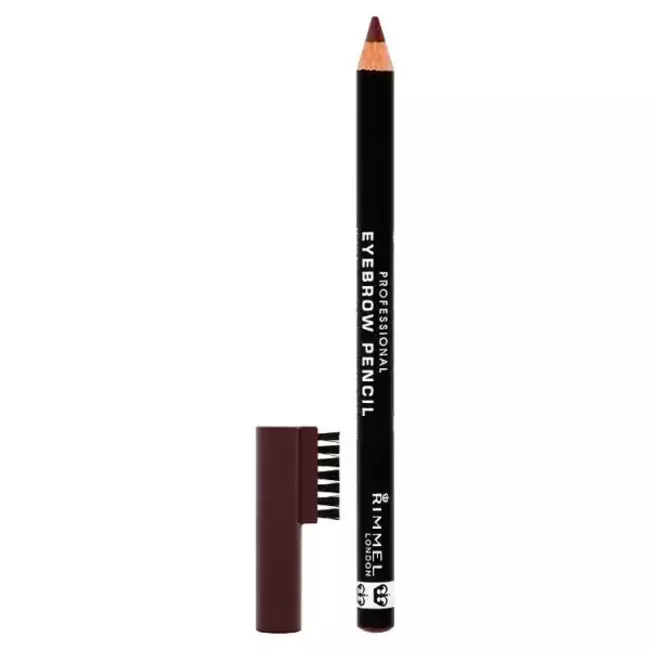 Rimmel-Professional-Eyebrow-Pencil-Dark-Brown-1-516518