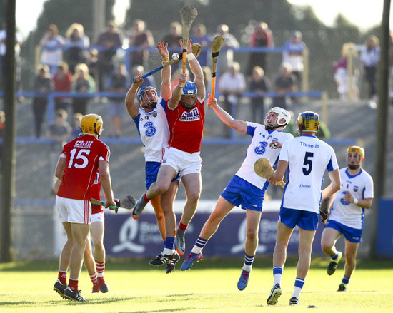 Sean O&Otilde;Donoghue and Patrick Curran