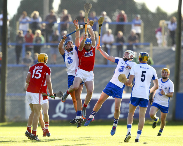 Sean OÕDonoghue and Patrick Curran