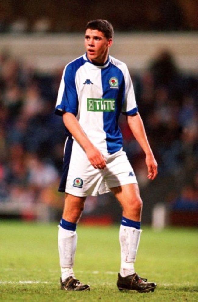 Soccer - FA Youth Cup - Final - Second Leg - Blackburn Rovers v Arsenal