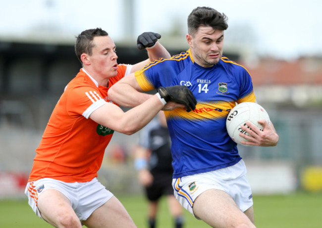 Aaron McKay and Michael Quinlivan