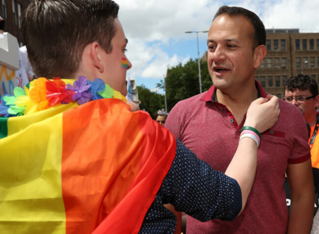 Dublin LGBTQ Pride Festival