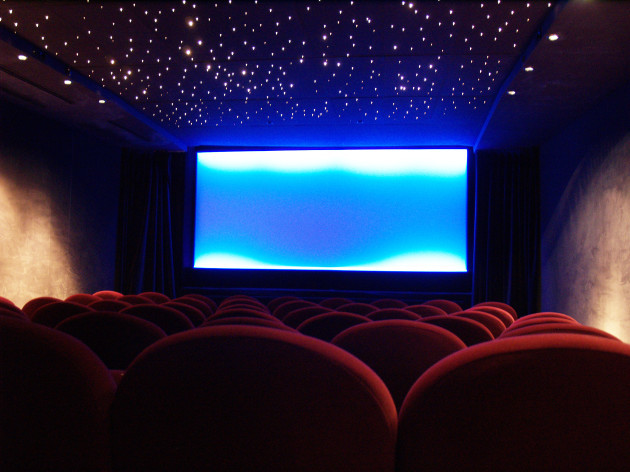 cinema generic interior
