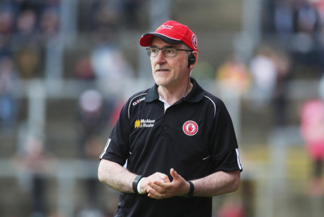 Mickey Harte