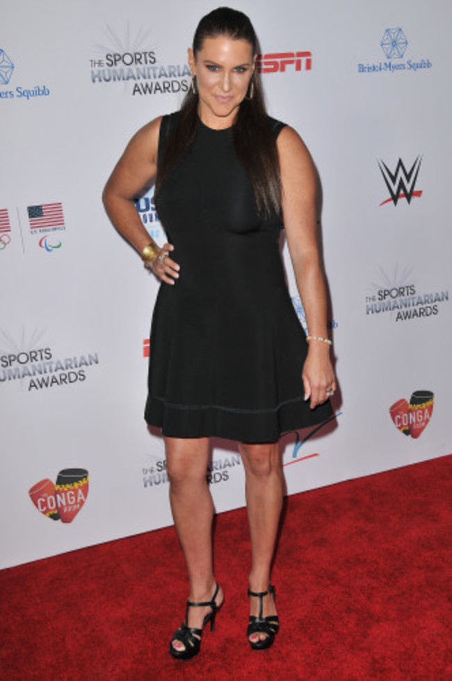 The 3rd Annual Sports Humanitarian of The Year Awards - Los Angeles