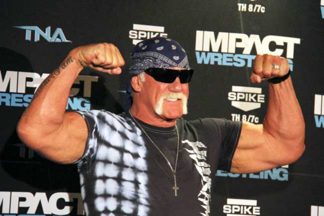 Hulk Hogan