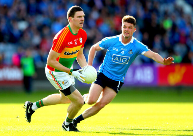 Conor Lawlor and Eric Lowndes