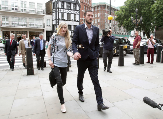 Charlie Gard court case