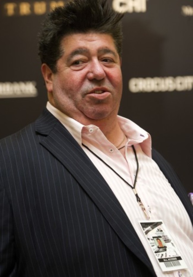 Trump Russia Probe Cast