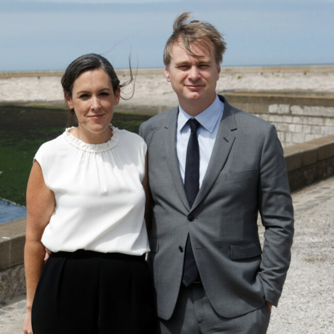 Dunkirk Photocall - Dunkerque