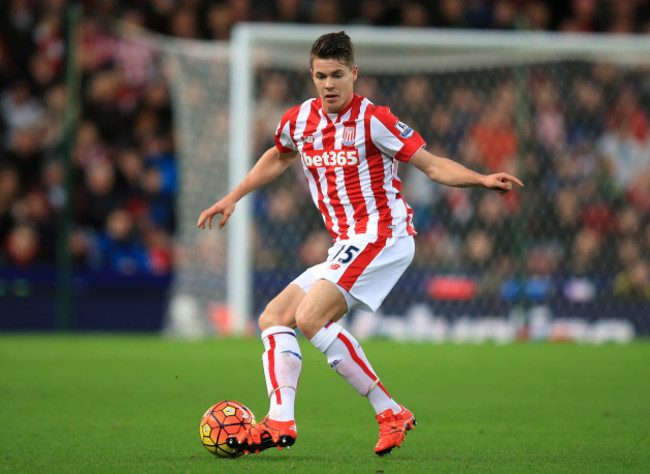 Stoke City v Crystal Palace - Barclays Premier League - Britannia Stadium