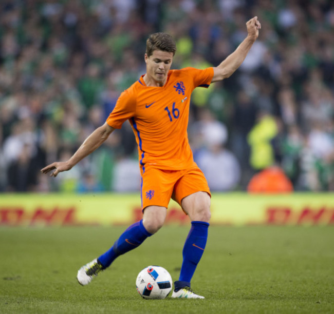 Republic of Ireland v Netherlands - International Friendly - Aviva Stadium