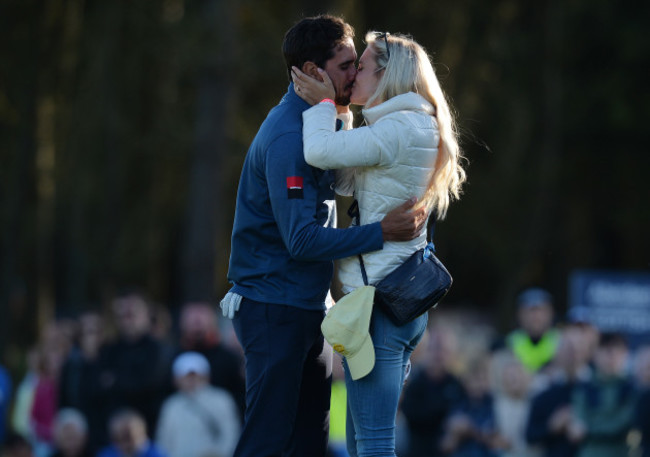 2017 Aberdeen Asset Management Scottish Open - Day Four - Dundonald Links