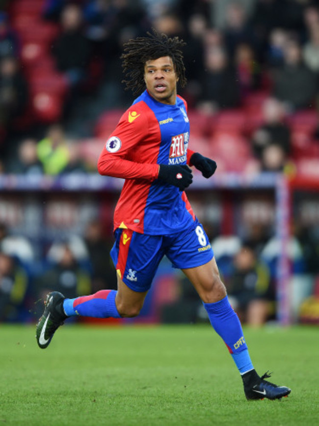 Crystal Palace v Manchester City - Emirates FA Cup - Fourth Round - Selhurst Park